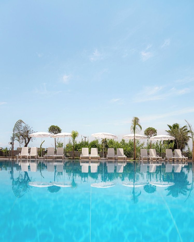 Evin Park Suit, Antalya
