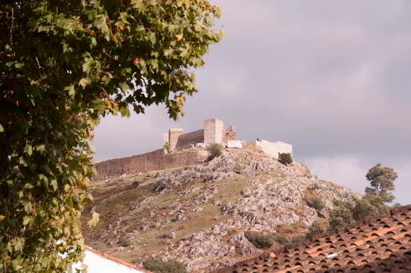 General view, Hospederia Reina De Los AÂngeles, Seville