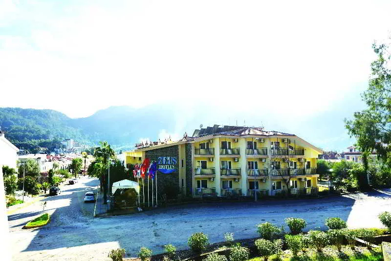 General view, Zeus Turunc Hotel, Dalaman