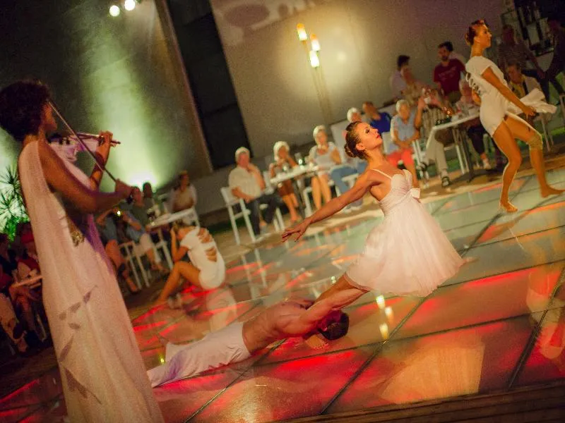 Sports and Entertainment, Tui Blue Side Hotel Adult Only +16, Antalya