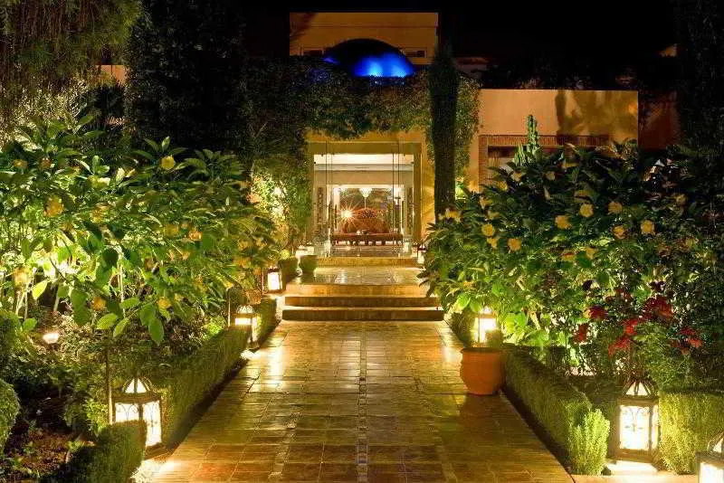 General view, Le Meridien N'fis, Marrakech