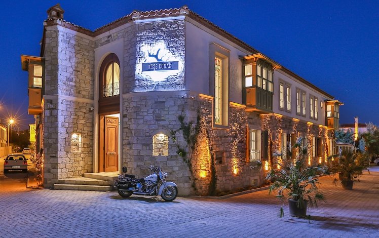 Kose Konak Butik Hotel Special Category Adult Only, Izmir