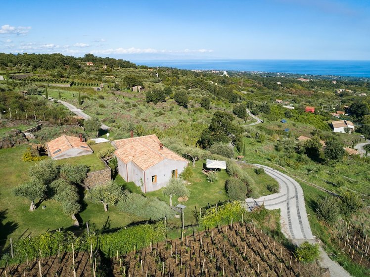 Monaci delle Terre Nere, Palermo
