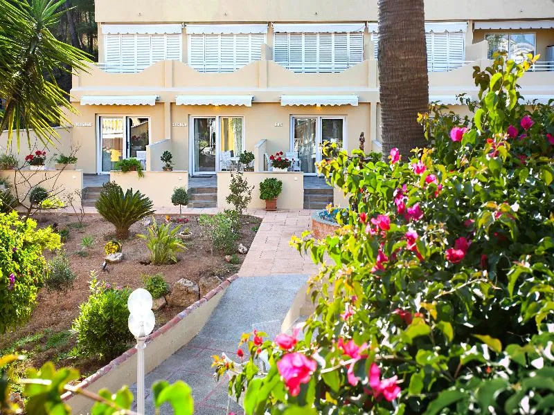 General view, Hotel Cupidor, Majorca