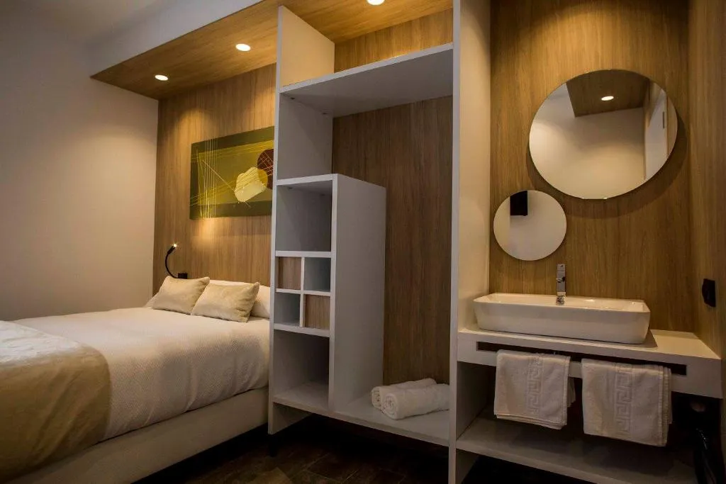 Room, Hostal Sevilla Santa Justa, Seville