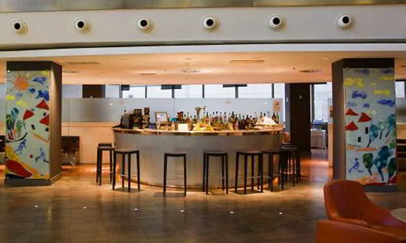 Bar, Eurohotel Barcelona Granvia Fira, Barcelona