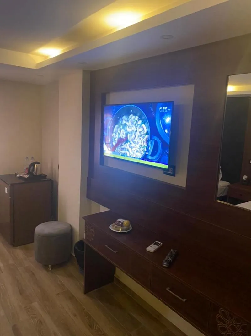 DOUBLE STANDARD Room, Panorama Ramsis Hotel & Cafe, Cairo
