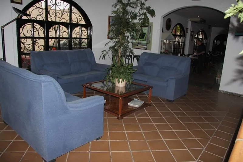 General view, Apartamentos Puerta del Sur, Seville