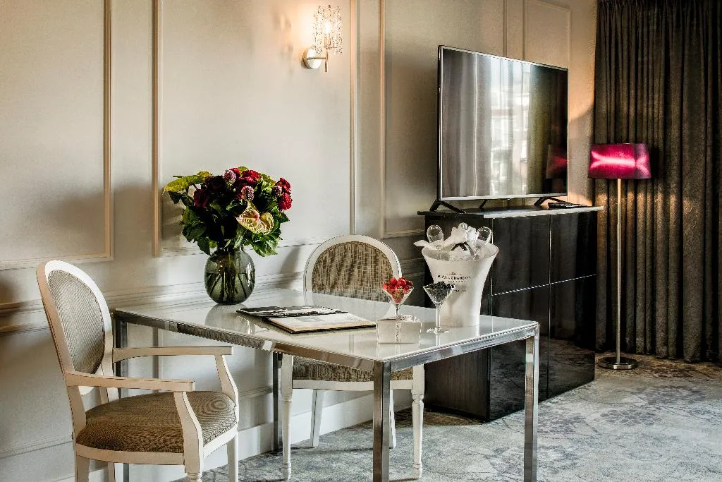 SUITE LUXURY Room, Luxury Suites Amsterdam, Amsterdam