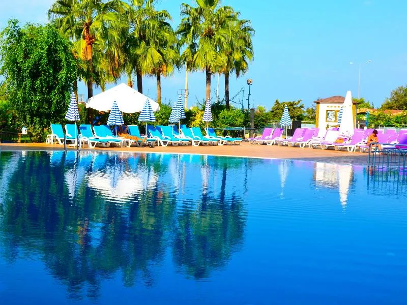 Pool, Drita Hotel, Antalya