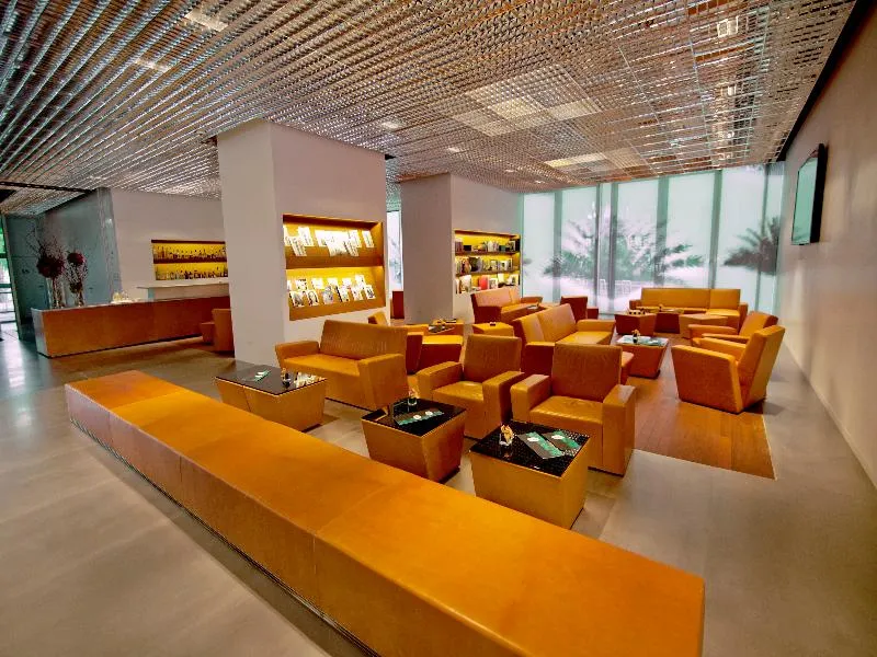 Lobby, Renaissance Barcelona Fira, Barcelona