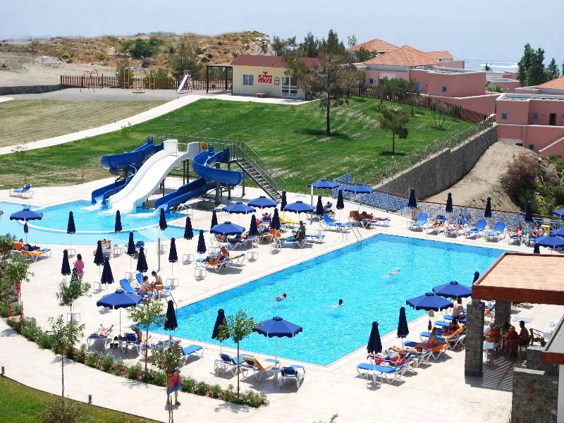 General view, Princess Sun, Rhodes