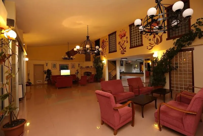 Lobby, Mavruka, Dalaman