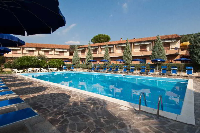 General view, Villaggio Albergo Il Gabbiano, Perugia