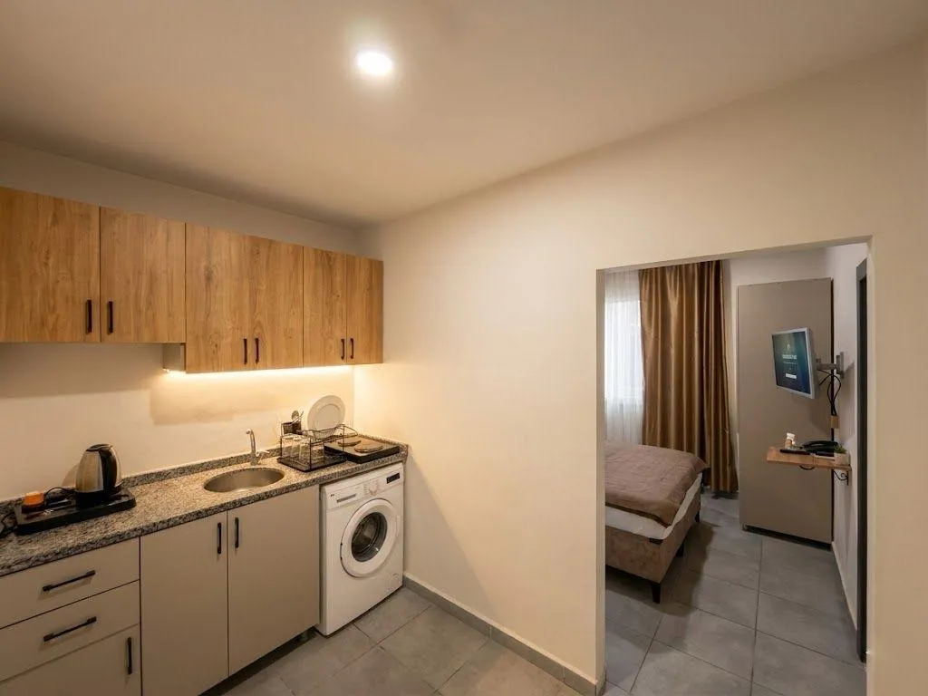 APARTMENT ONE BEDROOM Room, Babil Hotel, Antalya