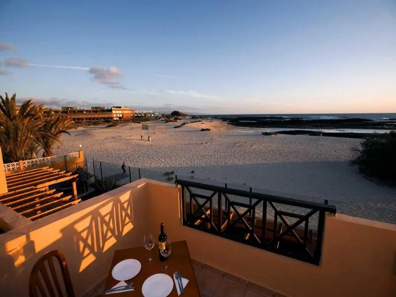 Terrace, Cotillo Sunset, Fuerteventura