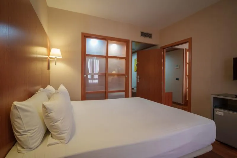 DOUBLE STANDARD Room, Sercotel AB Arganda, Madrid