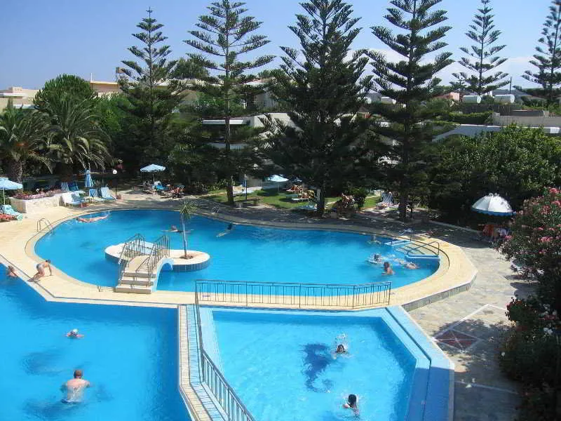 Pool, Kastalia Village, Crete
