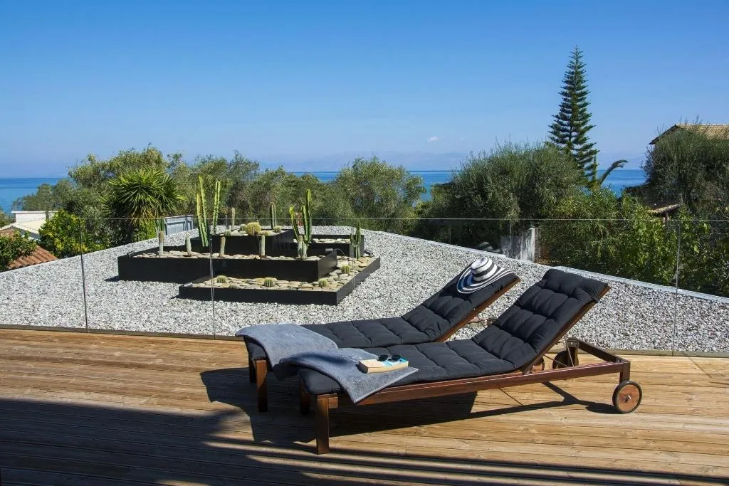 Room, Ionian Eye, Corfu