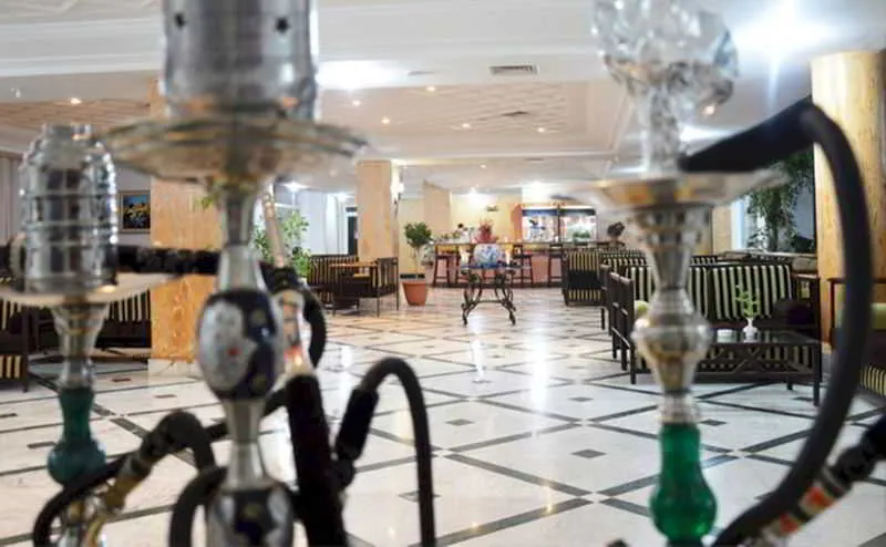 Bar, Hammamet Family Resort, Tunisia