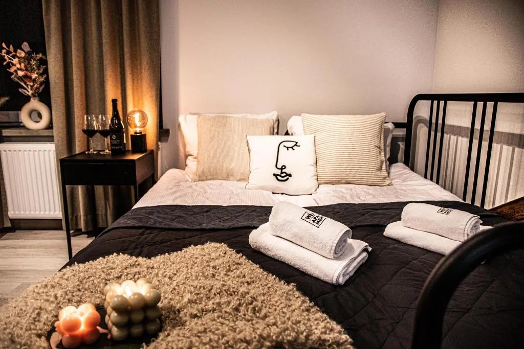 STUDIO DELUXE Room, Wine Apartments, Krakow