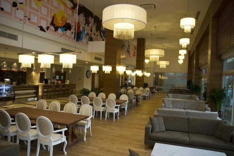 Bar, Oleander, Antalya