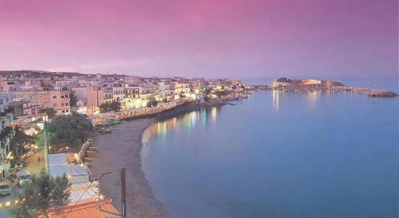 General view, Melpo, Crete