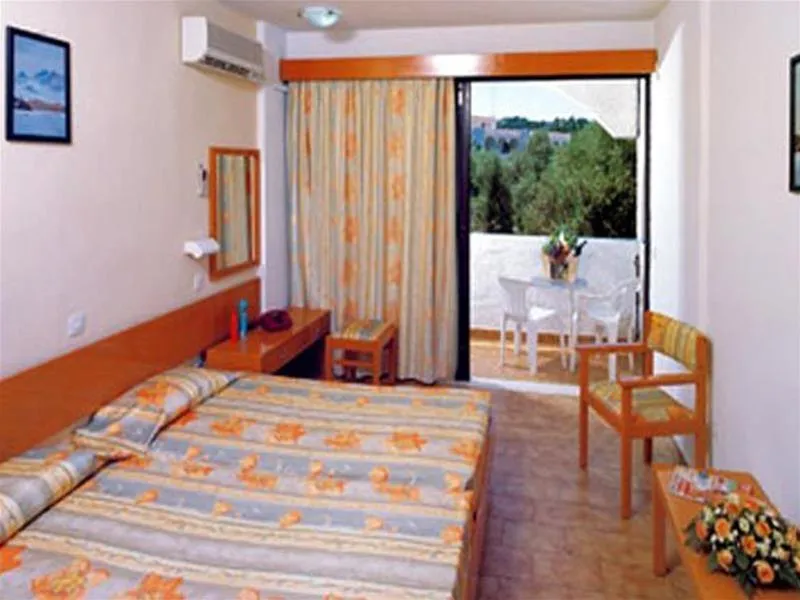 Room, Evi Hotel Rhodes, Rhodes