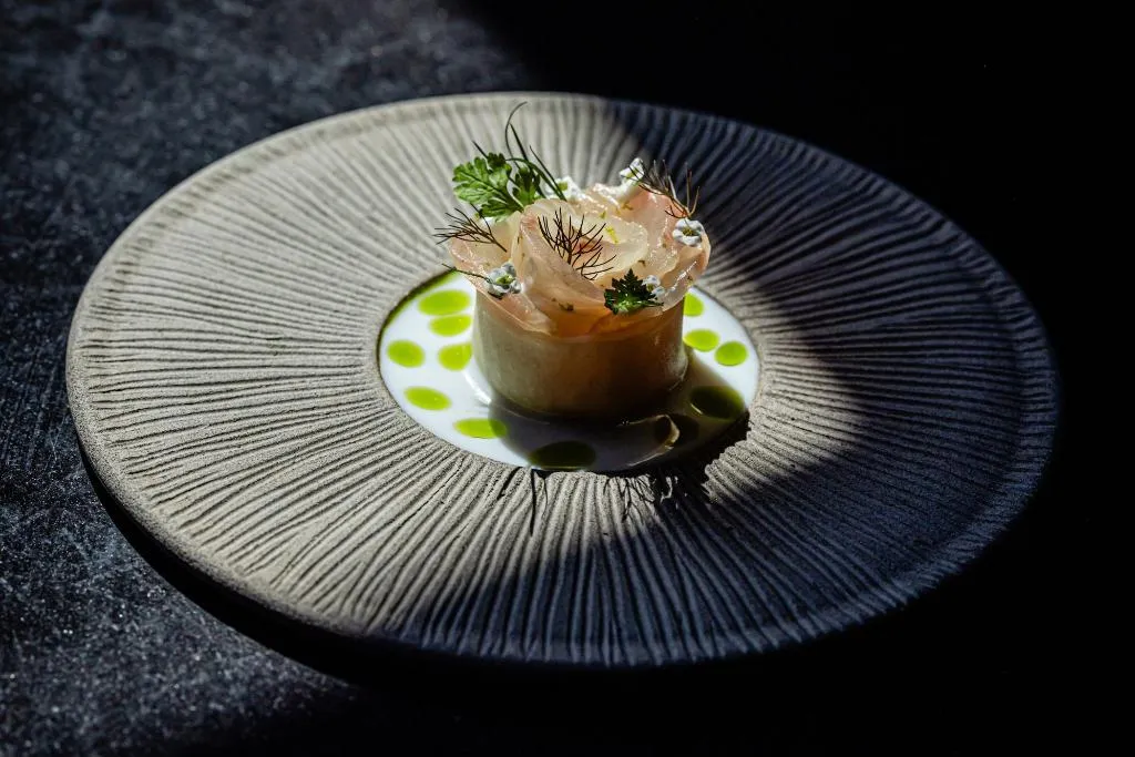 Restaurant, Mandarin Oriental Conservatorium, Amsterdam, Amsterdam