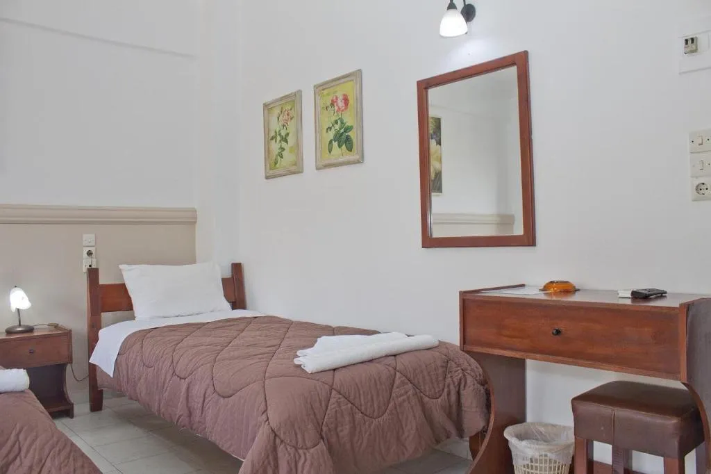 TRIPLE CITY VIEW Room, Danaos Hotel, Crete
