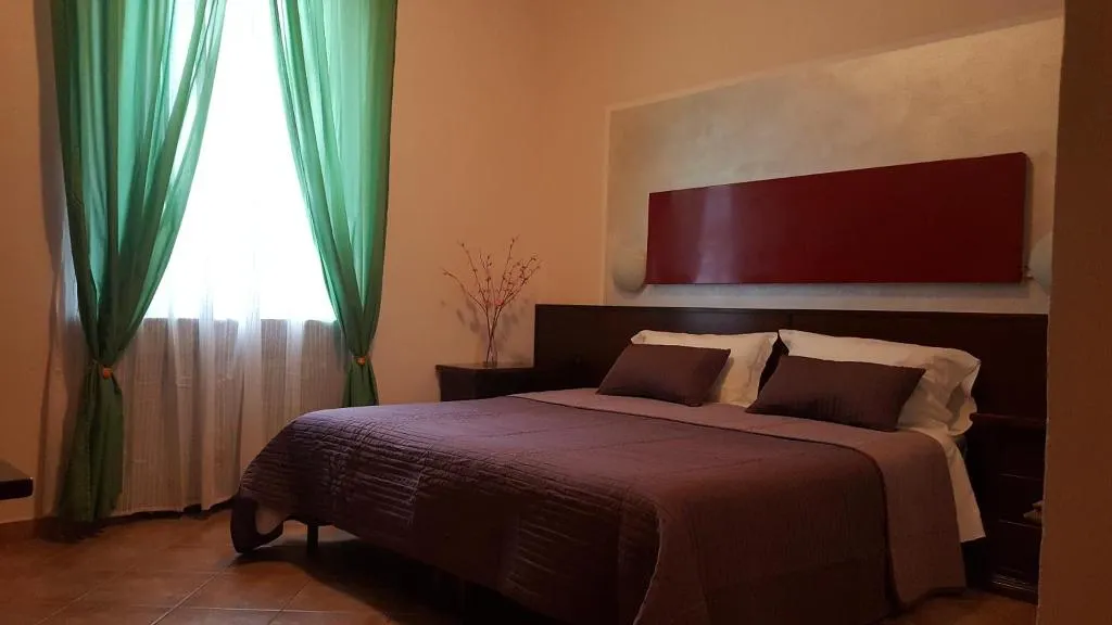 General view, Hotel La Pendola, Milan