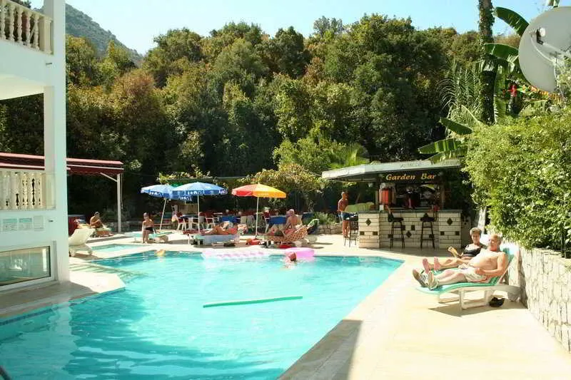 Pool, Oylum Garden, Dalaman