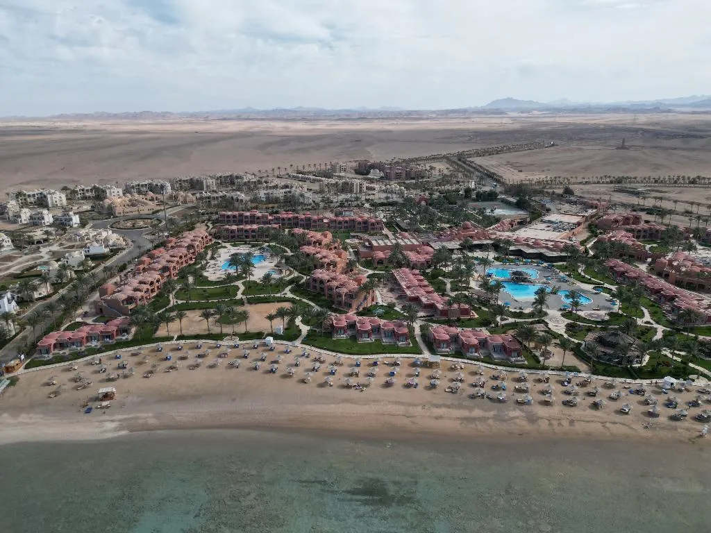 Room, Swisstouch Oriental Resort, Red Sea Riviera