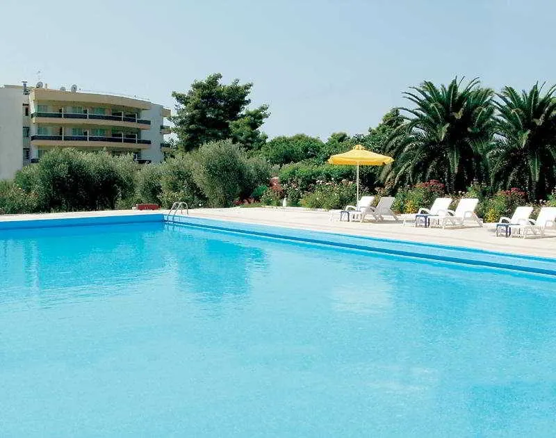 Pool, Philippion Beach, Halkidiki