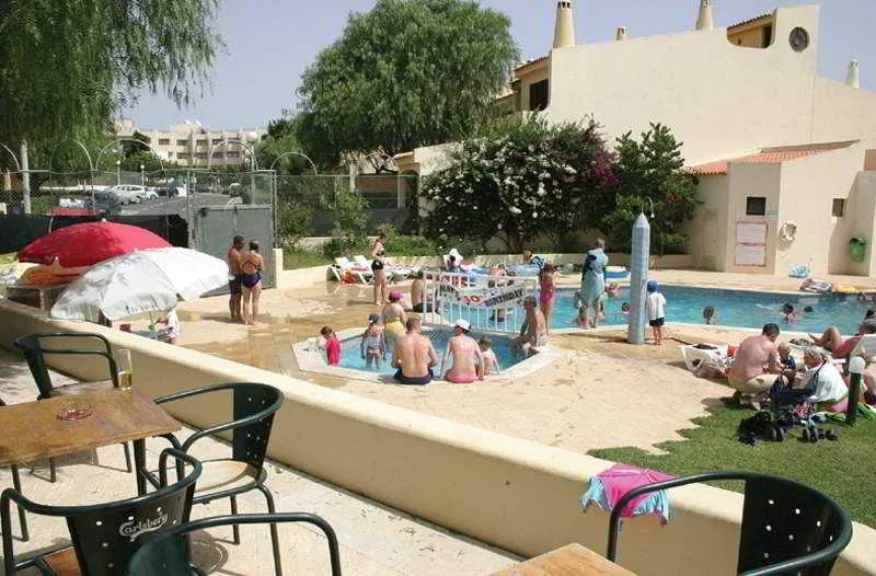 Terrace, Quinta da Bellavista, Algarve