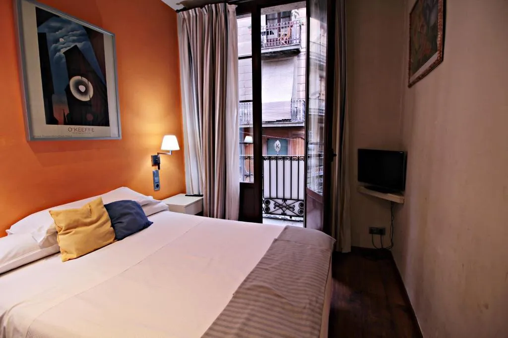 General view, Hotel Jaume I, Barcelona