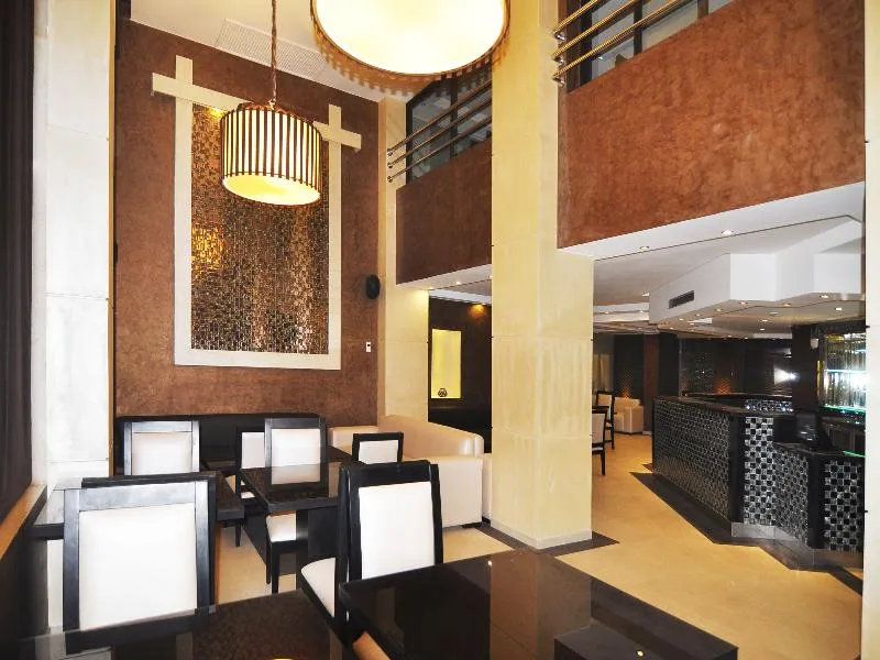 Restaurant, Tempoo Hotel Marrakech, Marrakech