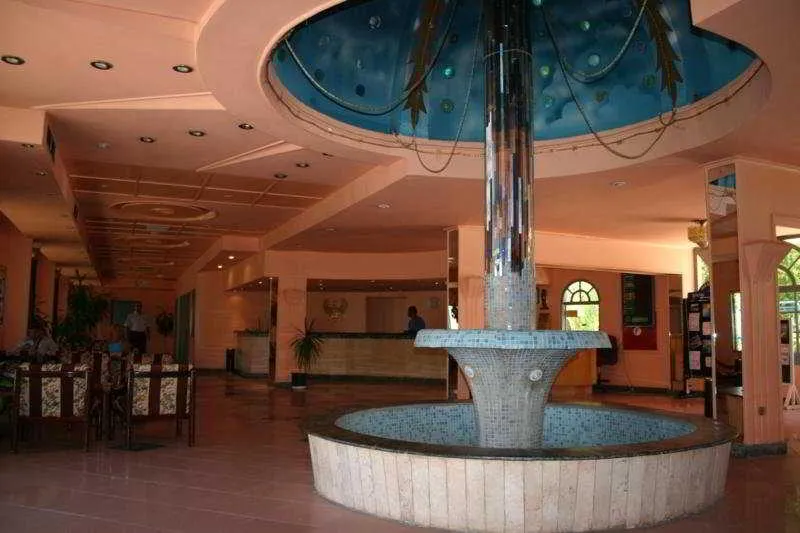 Lobby, Hor Palace, Red Sea Riviera