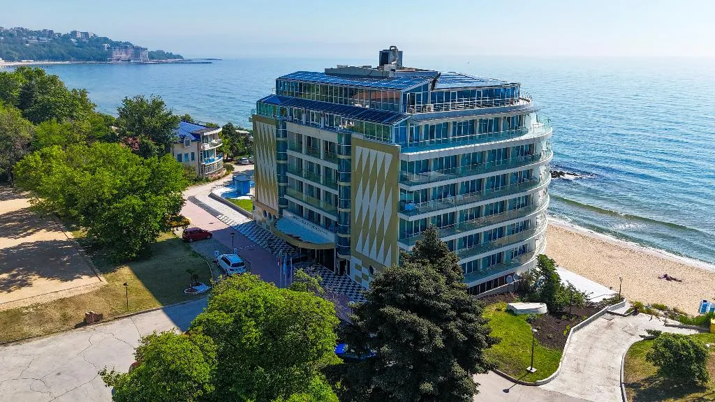General view, Sirius Beach Hotel & SPA, Varna