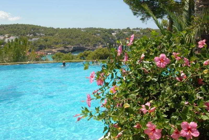 Pool, Apartamentos del Rey, Ibiza