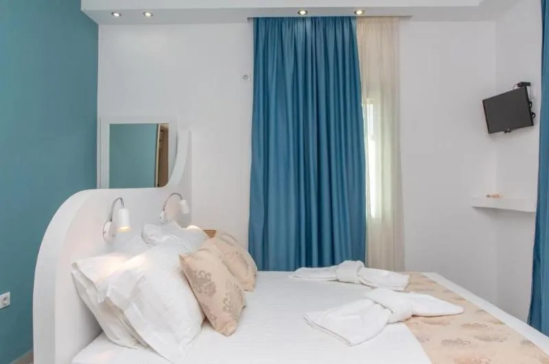 VILLA SEA VIEW TWO BEDROOMS Room, Sun & Moon, Mykonos