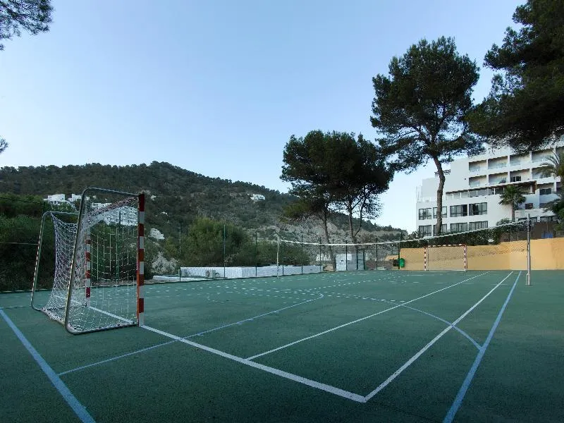 Sports and Entertainment, Palladium Hotel Cala LLonga, Ibiza