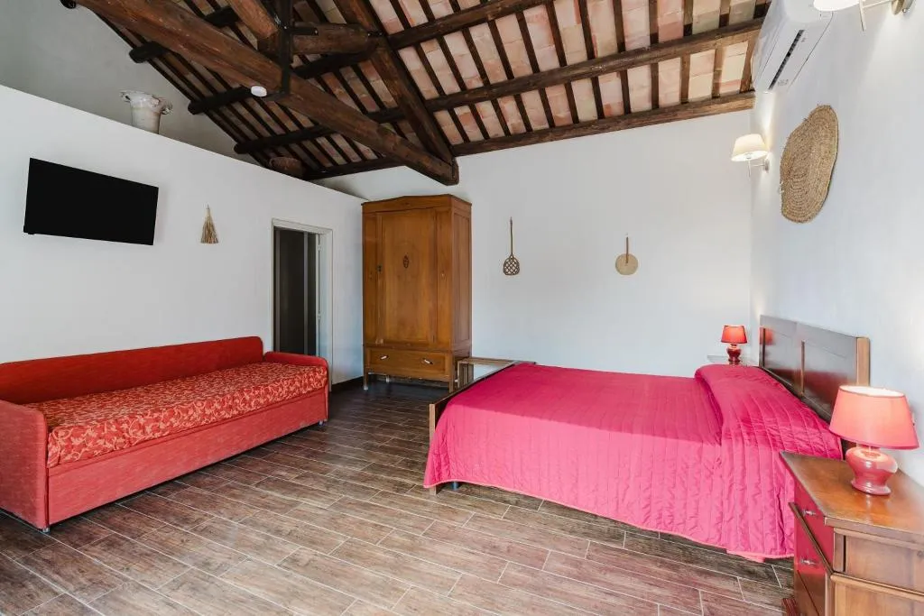 General view, B&B SiciliAntica, Palermo