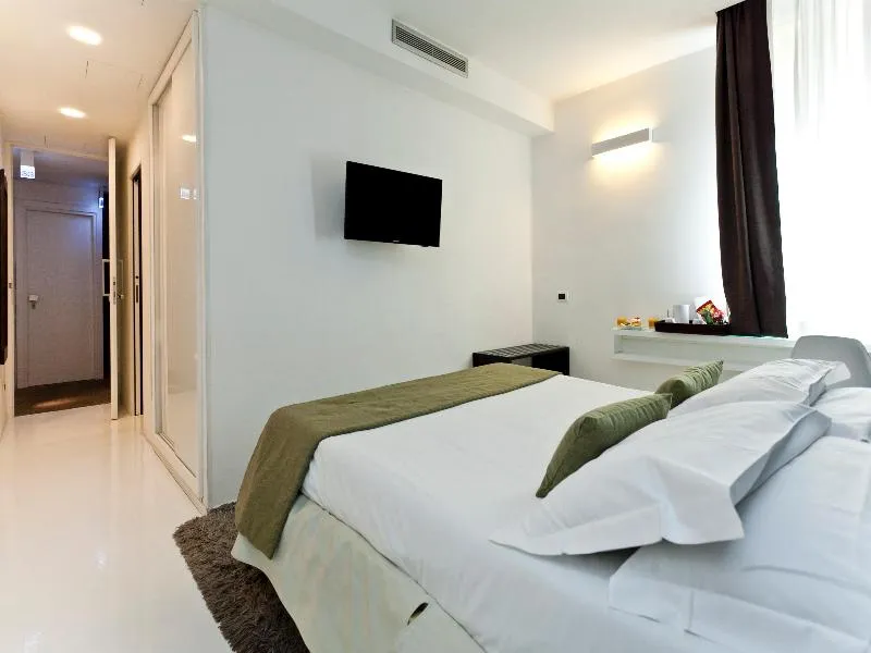 Room, Navona Suites, Rome