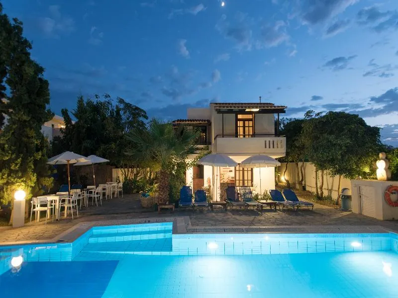 Pool, Proimos Maisonnettes, Crete