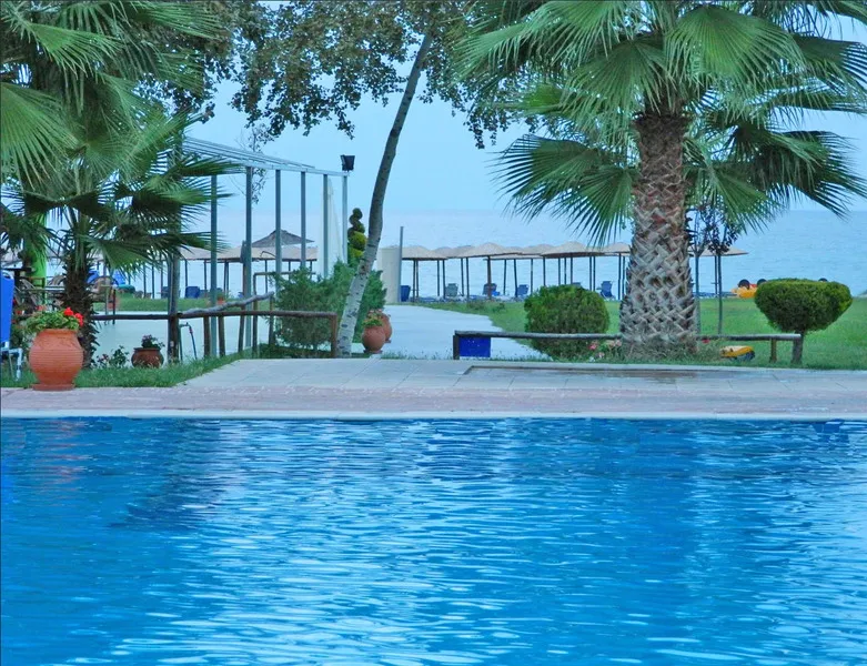 Pool, Sun Beach Hotel, Thessaloniki