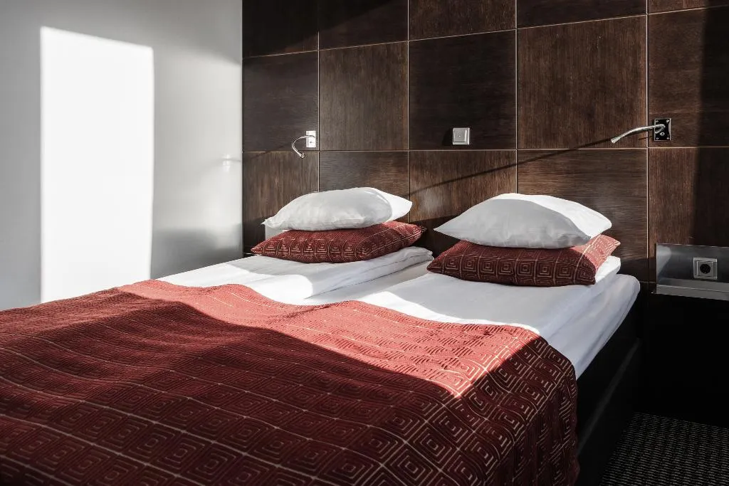 DOUBLE ECONOMY Room, The Square, Copenhagen