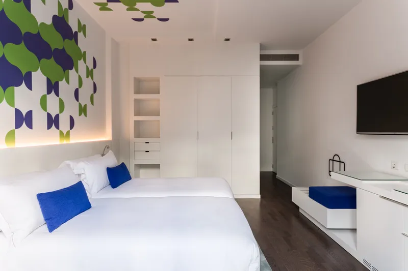 DOUBLE STANDARD Room, Room Mate Carla, Barcelona, Barcelona