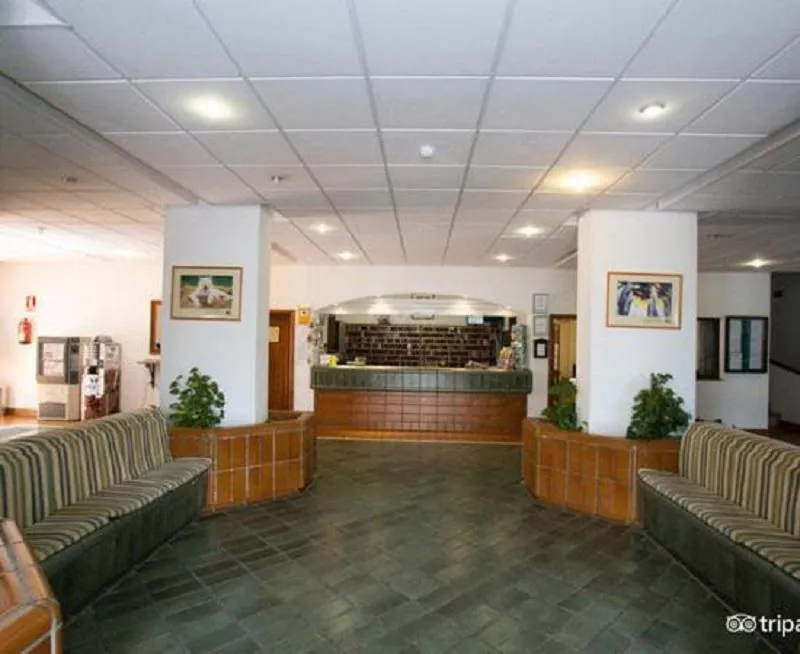 Lobby, Castle Harbour, Tenerife