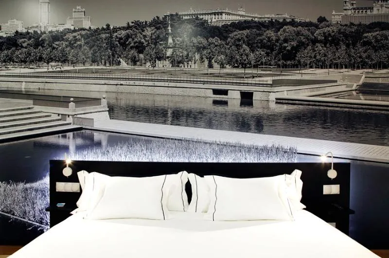 Room, B&B HOTEL Madrid Aeropuerto T4, Madrid